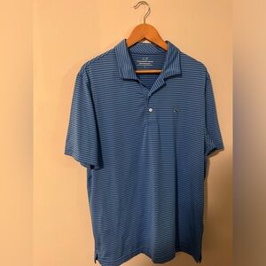 Men vineyard vines polo